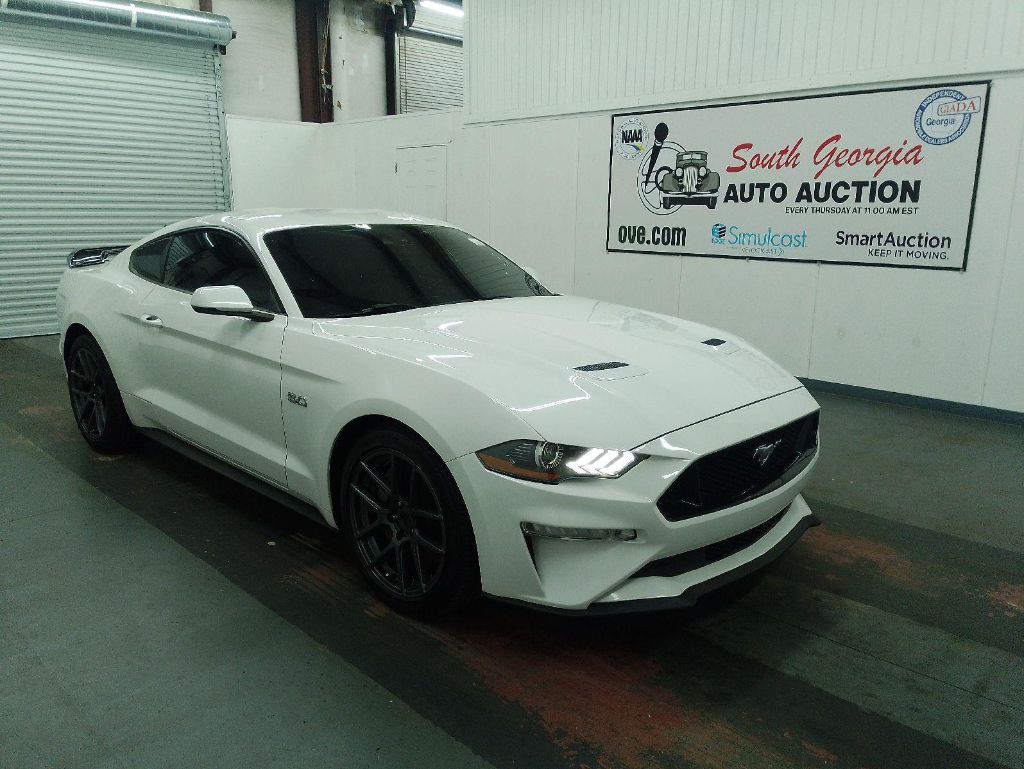 2019 Ford Mustang