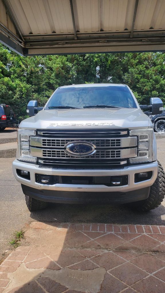 2017 Ford F-250 Super Duty