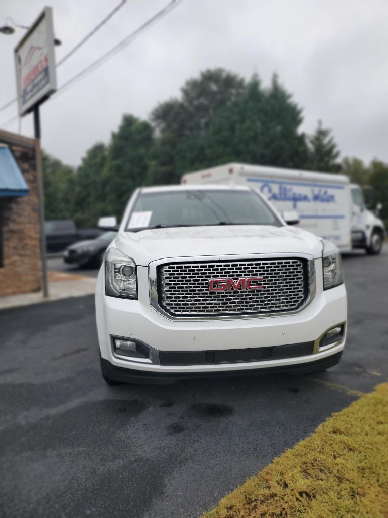 2016 GMC Yukon XL
