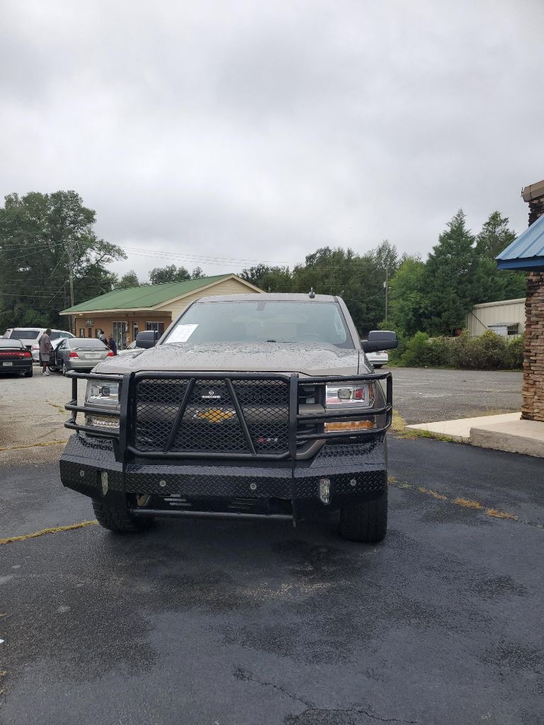 2017 Chevrolet Silverado 1500